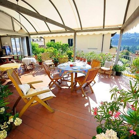Albergo Villa Sorriso Fiesole Extérieur photo