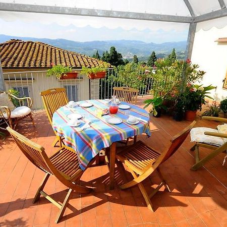 Albergo Villa Sorriso Fiesole Extérieur photo