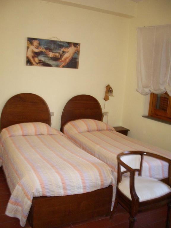 Albergo Villa Sorriso Fiesole Chambre photo