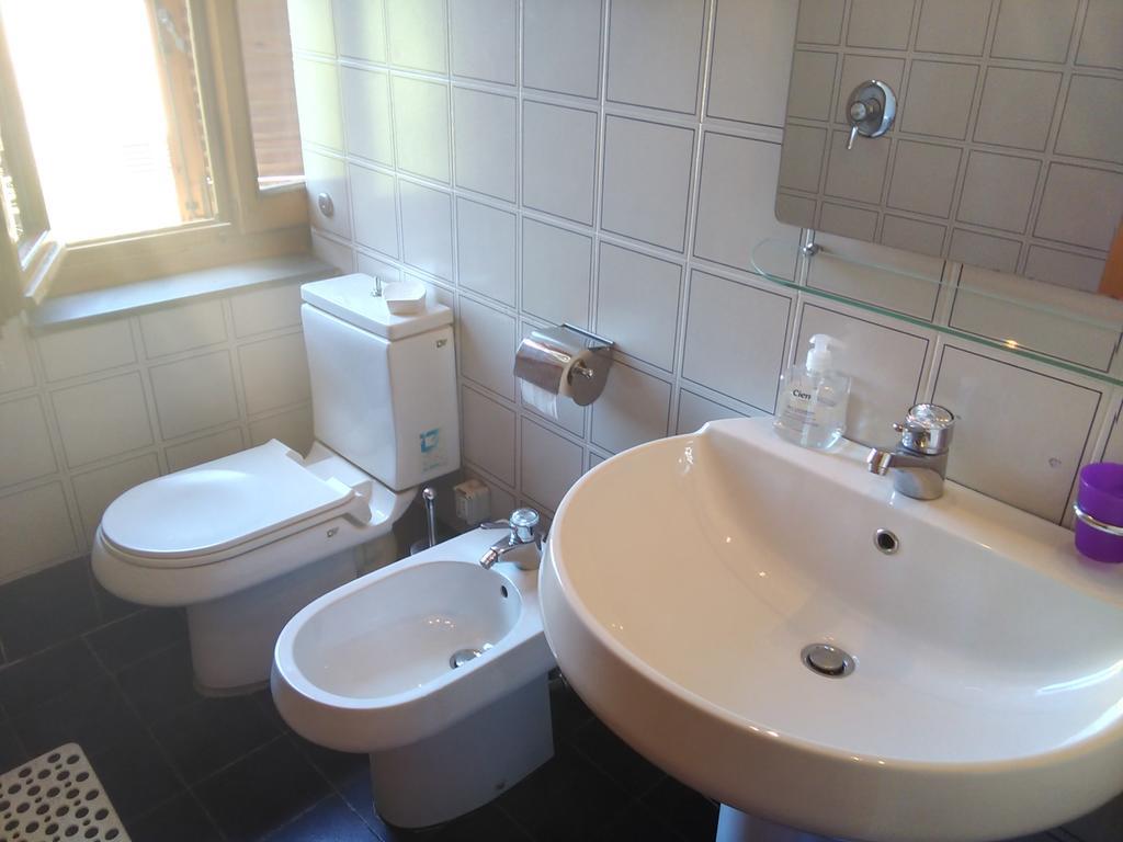 Albergo Villa Sorriso Fiesole Extérieur photo