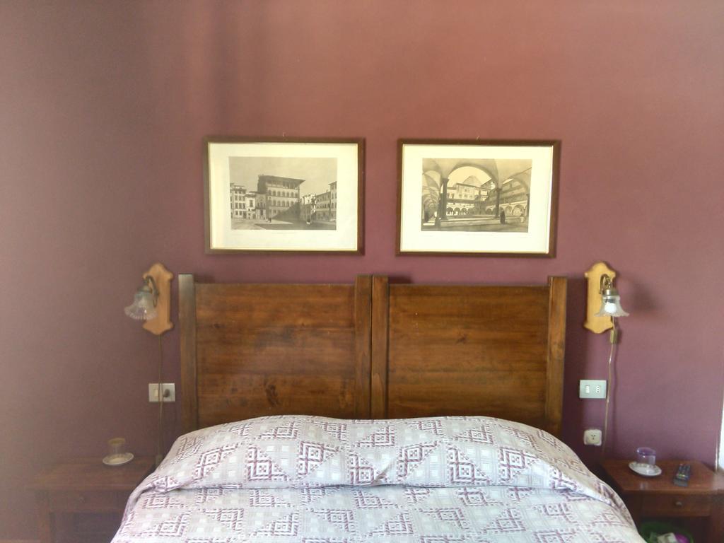 Albergo Villa Sorriso Fiesole Extérieur photo