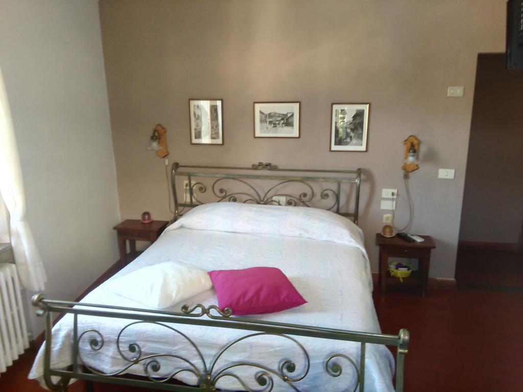 Albergo Villa Sorriso Fiesole Extérieur photo