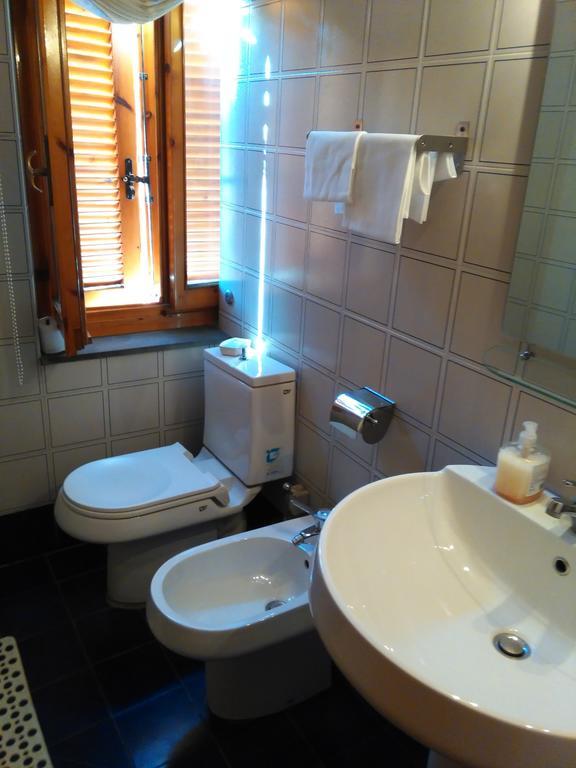 Albergo Villa Sorriso Fiesole Extérieur photo
