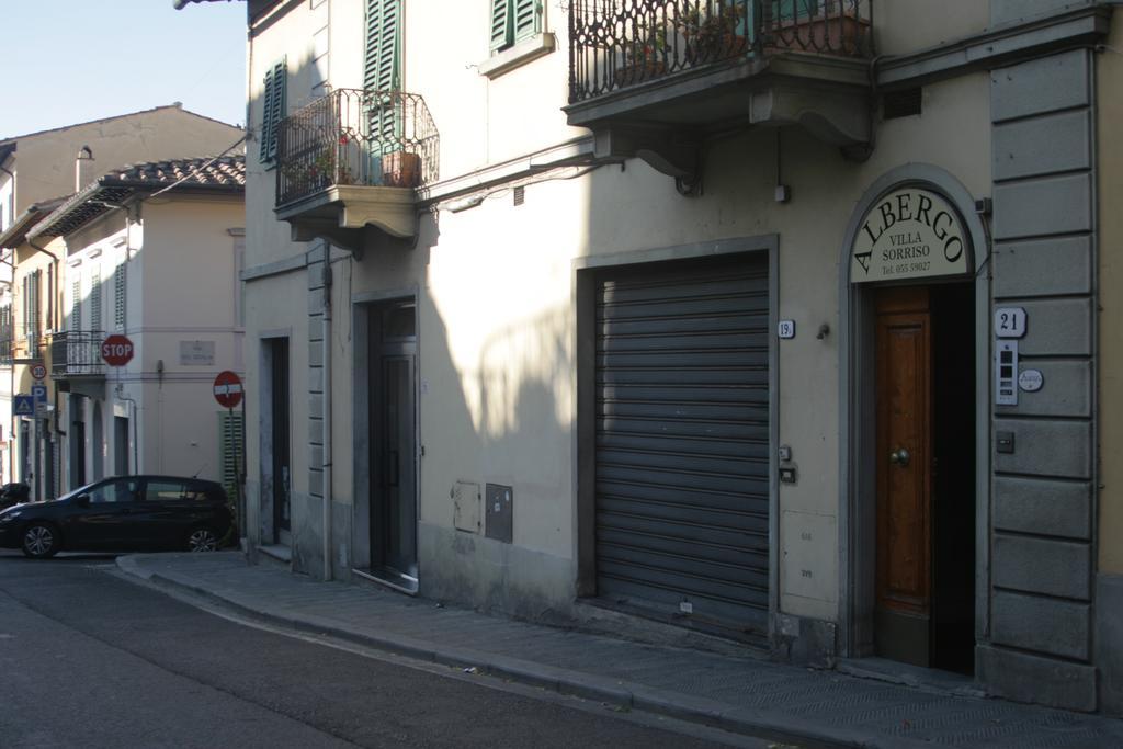 Albergo Villa Sorriso Fiesole Extérieur photo