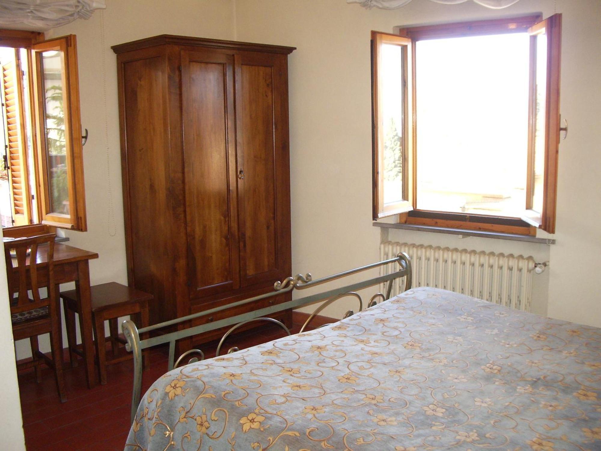 Albergo Villa Sorriso Fiesole Extérieur photo
